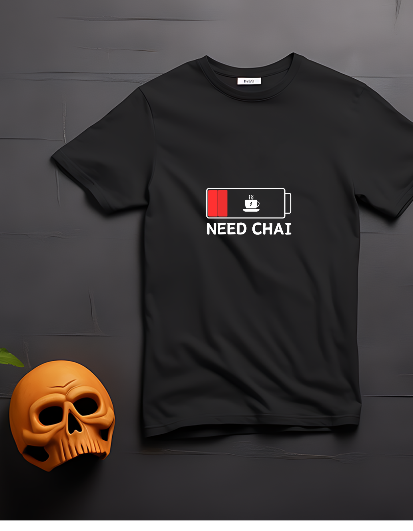 EK CUP CHAI - Unisex Standard Crew T-Shirt