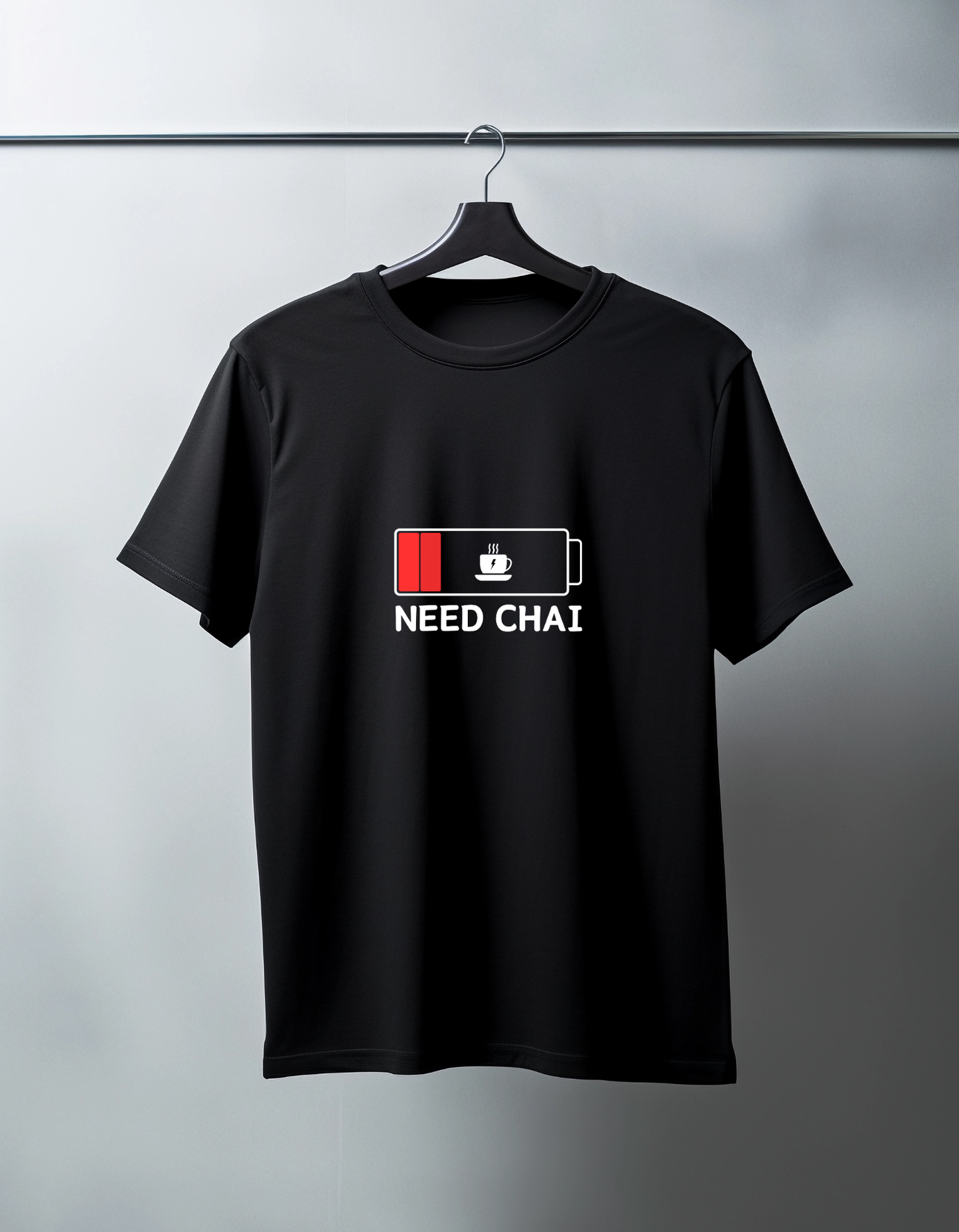 EK CUP CHAI - Unisex Standard Crew T-Shirt