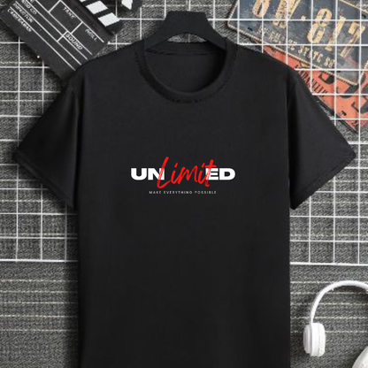 UNLIMITED - Unisex Standard T-Shirt