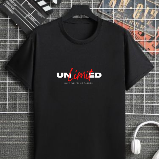 UNLIMITED - Unisex Standard T-Shirt
