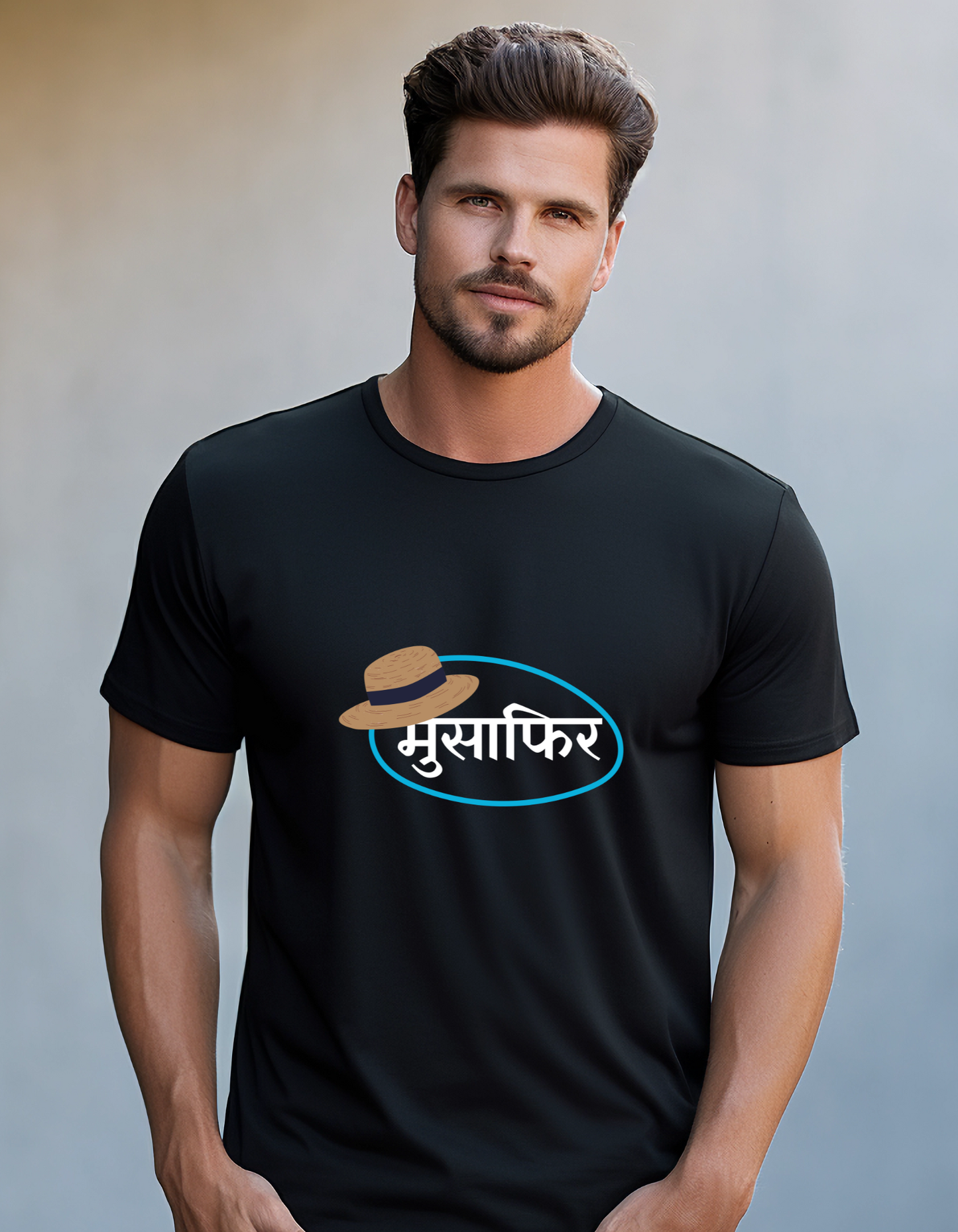 MUSAFIR - Unisex Standard T-Shirt