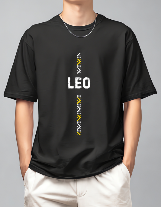 LEO - Unisex Oversized T-Shirt